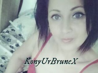 KonyUrBruneX