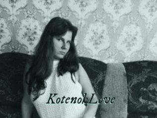 KotenokLove
