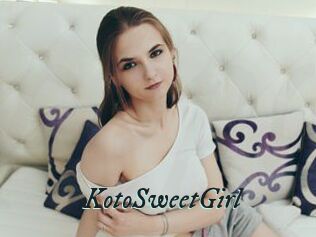 KotoSweetGirl