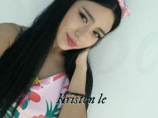 Kristen_le