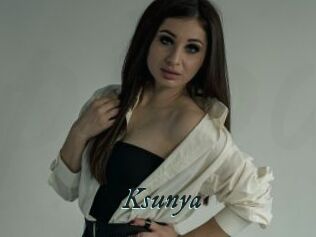 Ksunya