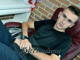 KyleHandsome