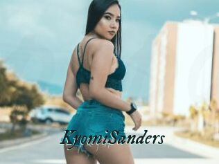 KyomiSanders