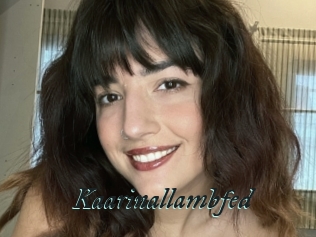 Kaarinallambfed