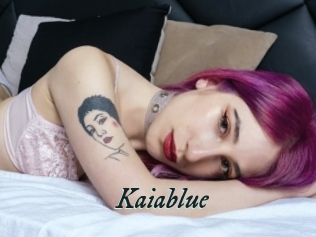 Kaiablue