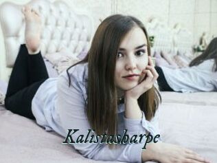 Kalistasharpe