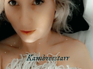 Kambreestarr