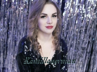 Kamillanorman