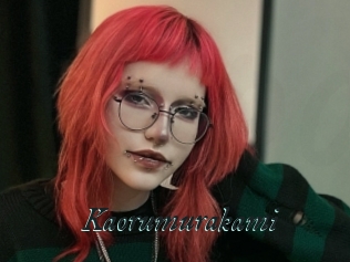 Kaorumurakami