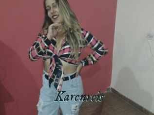 Karenreis