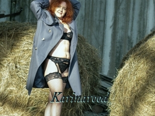 Karinarood