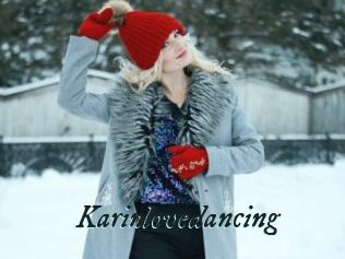 Karinlovedancing