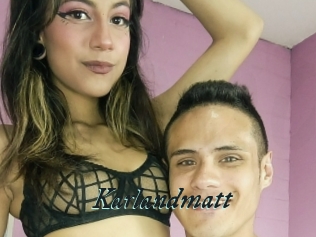 Karlandmatt