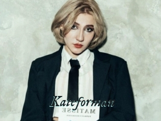 Kateforman