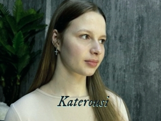 Katerousi