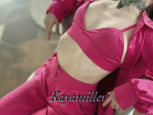 Kayamiller