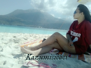 Kazumisieber