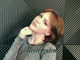 Keeleygalen