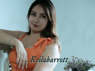 Keilabarrott