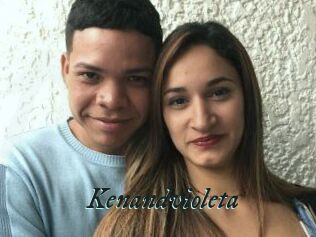 Kenandvioleta