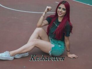 Keshaowen