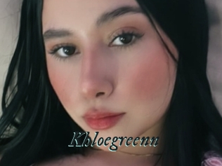 Khloegreenn