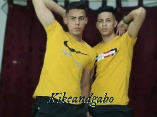 Kikeandgabo