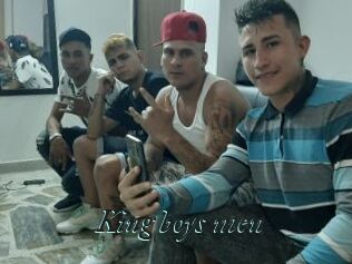 King_boys_men