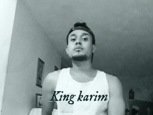 King_karim