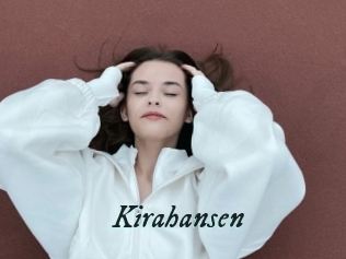 Kirahansen