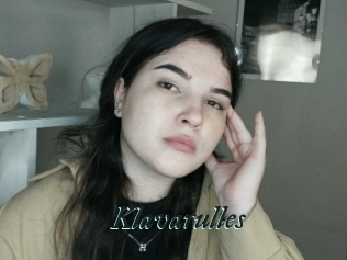 Klavarulles