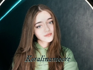 Koralinamoore