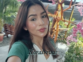 Koralrivas