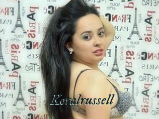 Koralrussell