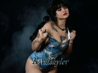 Koralskyler