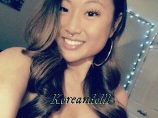 Koreandolll