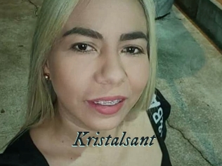 Kristalsant