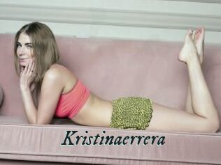Kristinaerrera