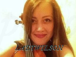 LADY_WILSON