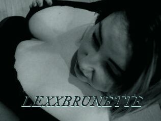 LEXXBRUNETTE