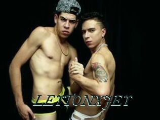 LEYTONXJEY