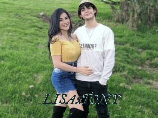 LISAxTONY