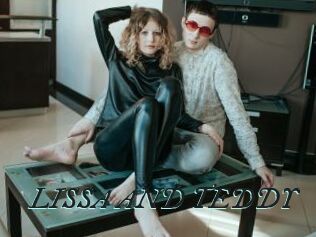 LISSA_AND_TEDDY Pharaons Porn