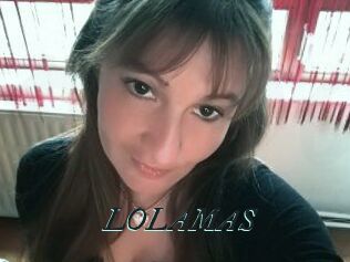 LOLAMAS Pharaons Porn