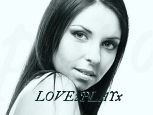 LOVE2PLAYx