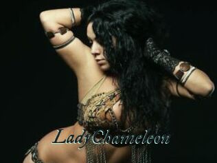 LadyChameleon Pharaons Porn