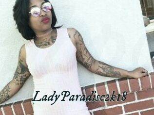 LadyParadise2k18