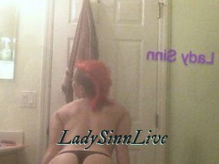 LadySinnLive