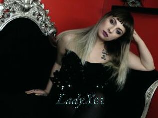 LadyX01
