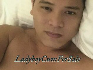 LadyboyCumForSale